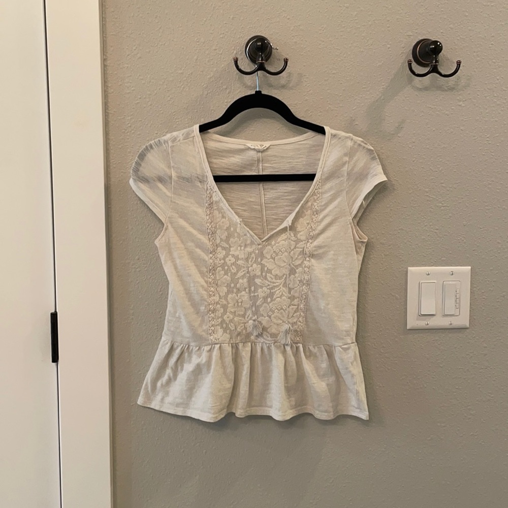 Aeropostale Blouse!